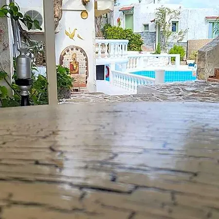 Apartment Mesonette Sea View Crete Island