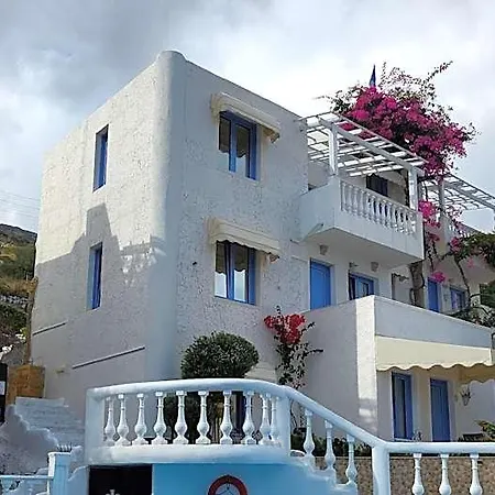 Apartment Mesonette Sea View Crete Island