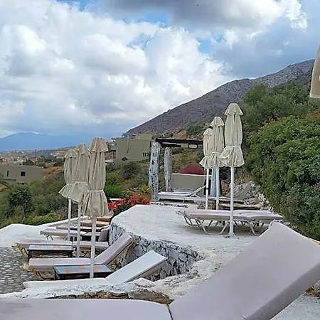 Mesonette Sea View Apartment Crete Island